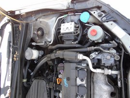 2005 HONDA CIVIC 2DOOR EX GRAY 1.7 AT A21343
